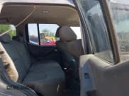 ✅ 2008 Nissan Xterra X • VIN: 5N1AN08WX8C521019 • Lot: 42394534. Listed on IAAI with 186,940 mi. Free auction sales archive from the USA and detailed vehicle history report at DreamBid. Image 8.