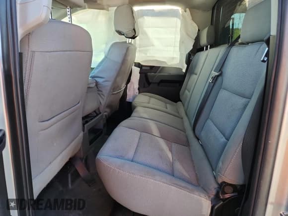 ✅ 2019 Chevrolet Silverado 2500HD Work Truck • VIN: 2GC2KREG9K1185492 • Лот: 81143915. Опубликован ранее на Copart с пробегом 124 233 миль. Бесплатный доступ к архиву аукционных продаж из США и подробный отчёт об истории автомобиля на DreamBid. Изображение 10.