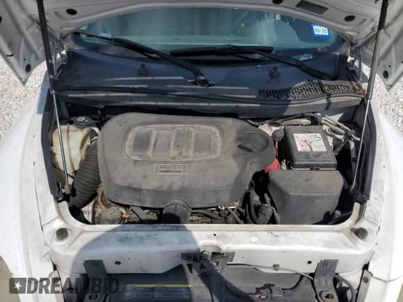 2011 Chevrolet HHR 2LT z VIN 3GNBACFU7BS530602, wystawiony jako Copart lot #71572054 z przebiegiem 170 800 mil mil oraz Szkoda całkowita • Salvage title. Historia ofert i sprzedaży dostępna na DreamBid. Obrazek 11.