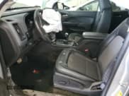 ✅ 2018 Chevrolet Colorado 4WD Z71 • VIN: 1GCPTDE15J1241143 • Лот: 65478914. Опубликован ранее на Copart с пробегом Не указан. Бесплатный доступ к архиву аукционных продаж из США и подробный отчёт об истории автомобиля на DreamBid. Изображение 7.