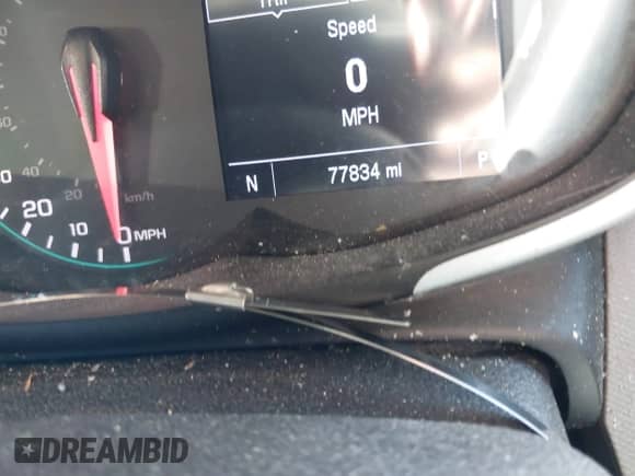 2020 Chevrolet Sonic LT с VIN 1G1JG6SB7L4136259, выставлен на аукционе IAAI как лот 43262998 с пробегом 77 834 миль миль и . История ставок и продаж доступна на DreamBid. Изображение 16.