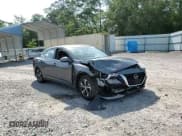 ✅ 2021 Nissan Sentra SV • VIN: 3N1AB8CV0MY293868 • Лот: 57363405. Опубликован ранее на Copart с пробегом 101 510 миль. Бесплатный доступ к архиву аукционных продаж из США и подробный отчёт об истории автомобиля на DreamBid. Изображение 13.