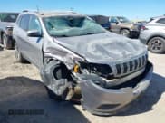 ✅ 2019 Jeep Cherokee Latitude Plus • VIN: 1C4PJLLB1KD160703 • Lot: 43564757. Wystawiony na IAAI z przebiegiem 60 991 mil. Bezpłatny archiwum sprzedaży aukcyjnych z USA i szczegółowy raport historii pojazdu na DreamBid. Zdjęcie 1.