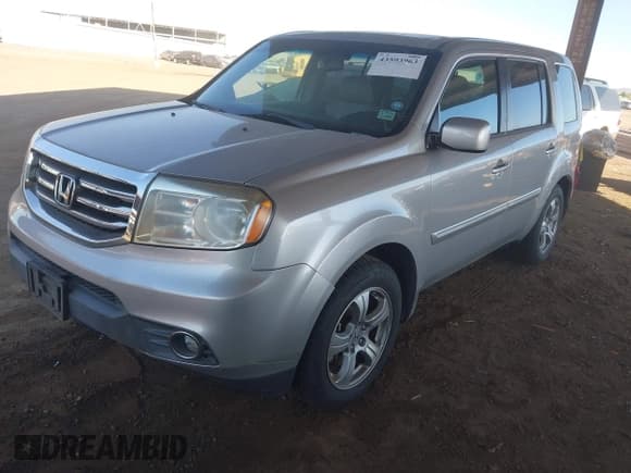 ✅ 2012 Honda Pilot EX-L • VIN: 5FNYF4H64CB045904 • Лот: 43593963. Опубликован ранее на IAAI с пробегом 180 905 миль. Бесплатный доступ к архиву аукционных продаж из США и подробный отчёт об истории автомобиля на DreamBid. Изображение 17.