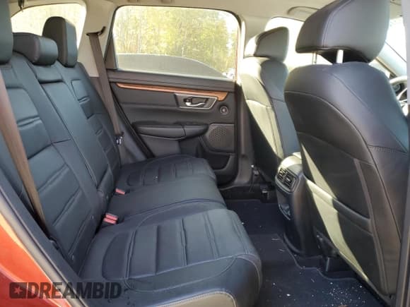 ✅ 2019 Honda CR-V EX-L • VIN: 2HKRW2H83KH113359 • Lot: 86273375. Listed on Copart with 92,007 mi. Free auction sales archive from the USA and detailed vehicle history report at DreamBid. Image 11.