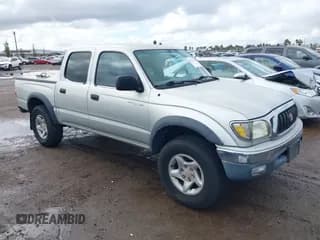 ✅ 2001 Toyota Tacoma PreRunner • VIN: 5TEGN92N31Z786262 • Lot: 43747494. Wystawiony na IAAI z przebiegiem 221 526 mil. Bezpłatny archiwum sprzedaży aukcyjnych z USA i szczegółowy raport historii pojazdu na DreamBid. Zdjęcie 1.