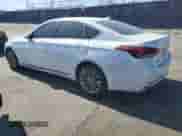 2015 Hyundai Genesis 3.8L with VIN KMHGN4JE2FU095515, listed as a Copart auction lot 78081044 with 110,296 mi miles and Salvage title. Bid and sale history available at DreamBid. Image 2.