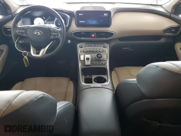 ✅ 2022 Hyundai Santa Fe Limited • VIN: 5NMS44AL5NH448674 • Lot: 62213624. Wystawiony na Copart z przebiegiem 45 697 mil. Bezpłatny archiwum sprzedaży aukcyjnych z USA i szczegółowy raport historii pojazdu na DreamBid. Zdjęcie 8.