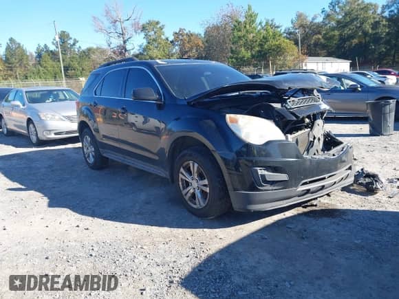 2013 Chevrolet Equinox LT с VIN 2GNALDEK1D6327668, выставлен на аукционе IAAI как лот 43598379 с пробегом 209 447 миль миль и . История ставок и продаж доступна на DreamBid. Изображение 1.