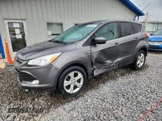 ✅ 2013 Ford Escape SE • VIN: 1FMCU9GX2DUD87461 • Lot: 90510245. Listed on Copart with 202,793 mi. Free auction sales archive from the USA and detailed vehicle history report at DreamBid. Image 1.