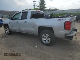 ✅ 2018 Chevrolet Silverado 1500 LT • VIN: 1GCVKREH5JZ330930 • Лот: 60094454. Опубликован ранее на Copart с пробегом 119 872 миль. Бесплатный доступ к архиву аукционных продаж из США и подробный отчёт об истории автомобиля на DreamBid. Изображение 2.