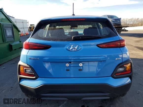 2019 Hyundai Kona SE с VIN KM8K1CAA8KU215941, выставлен на аукционе Copart как лот 72861662 с пробегом 60 669 миль миль и . История ставок и продаж доступна на DreamBid. Изображение 6.