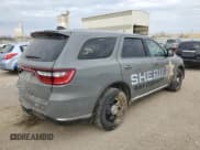 ✅ 2022 Dodge Durango Special Service • VIN: 1C4RDJFG0NC184951 • Lot: 50208155. Listed on Copart with 78,605 mi. Free auction sales archive from the USA and detailed vehicle history report at DreamBid. Image 3.