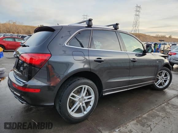 ✅ 2015 Audi Q5 Premium Plus • VIN: WA1DGAFP9FA110761 • Lot: 92241525. Listed on Copart with 103,266 mi. Free auction sales archive from the USA and detailed vehicle history report at DreamBid. Image 3.