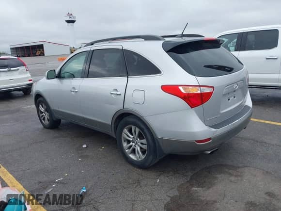 2012 Hyundai Veracruz Limited с VIN KM8NU4CC3CU192174, выставлен на аукционе IAAI как лот 42312174 с пробегом 201 379 миль миль и . История ставок и продаж доступна на DreamBid. Изображение 3.