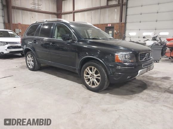 ✅ 2013 Volvo XC90 Premier Plus • VIN: YV4952CZ0D1630998 • Lot: 42081859. Listed on IAAI with 194,639 mi. Free auction sales archive from the USA and detailed vehicle history report at DreamBid. Image 1.