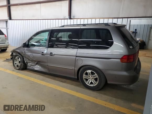 ✅ 2000 Honda Odyssey EX • VIN: 2HKRL1866YH616040 • Лот: 82491865. Опубликован ранее на Copart с пробегом Не указан. Бесплатный доступ к архиву аукционных продаж из США и подробный отчёт об истории автомобиля на DreamBid. Изображение 2.