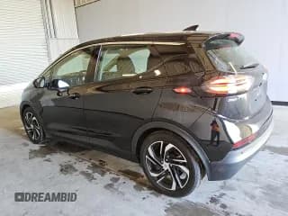 ✅ 2023 Chevrolet Bolt EV 2LT • VIN: 1G1FX6S09P4190012 • Lot: 84005414. Wystawiony na Copart z przebiegiem 15 205 mil. Bezpłatny archiwum sprzedaży aukcyjnych z USA i szczegółowy raport historii pojazdu na DreamBid. Zdjęcie 2.