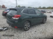 ✅ 2022 Subaru Forester Limited • VIN: JF2SKAPC5NH527907 • Lot: 81027725. Wystawiony na Copart z przebiegiem 35 949 mil. Bezpłatny archiwum sprzedaży aukcyjnych z USA i szczegółowy raport historii pojazdu na DreamBid. Zdjęcie 3.