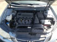 ✅ 2009 Hyundai Sonata GLS • VIN: 5NPET46CX9H541692 • Лот: 68481764. Опубликован ранее на Copart с пробегом 181 721 миль. Бесплатный доступ к архиву аукционных продаж из США и подробный отчёт об истории автомобиля на DreamBid. Изображение 11.