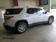 ✅ 2021 Chevrolet Traverse LS • VIN: 1GNERFKW8MJ193604 • Lot: 69024534. Wystawiony na Copart z przebiegiem 61 366 mil. Bezpłatny archiwum sprzedaży aukcyjnych z USA i szczegółowy raport historii pojazdu na DreamBid. Zdjęcie 3.