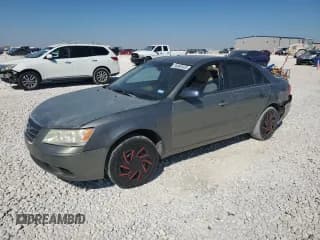 ✅ 2009 Hyundai Sonata GLS • VIN: 5NPET46C39H505083 • Лот: 86693435. Опубликован ранее на Copart с пробегом 207 240 миль. Бесплатный доступ к архиву аукционных продаж из США и подробный отчёт об истории автомобиля на DreamBid. Изображение 1.