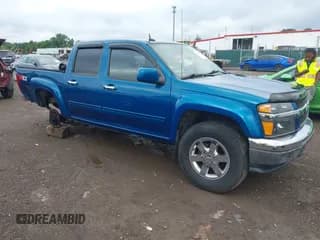 ✅ 2012 Chevrolet Colorado 2LT • VIN: 1GCHTDFE3C8111748 • Лот: 42523594. Опубликован ранее на IAAI с пробегом 165 416 миль. Бесплатный доступ к архиву аукционных продаж из США и подробный отчёт об истории автомобиля на DreamBid. Изображение 1.