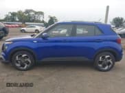 ✅ 2025 Hyundai Venue SEL • VIN: KMHRC8A31SU415079 • Lot: 43319091. Listed on IAAI with Not provided. Free auction sales archive from the USA and detailed vehicle history report at DreamBid. Image 14.