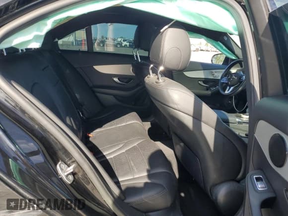 ✅ 2021 Mercedes-Benz C 300 • VIN: W1KWF8DBXMR629713 • Lot: 52994745. Listed on Copart with 50,440 mi. Free auction sales archive from the USA and detailed vehicle history report at DreamBid. Image 10.