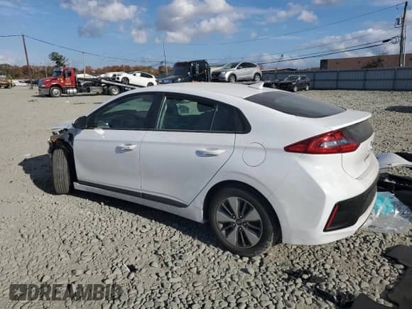 2019 Hyundai Ioniq с VIN KMHC65LD6KU169261, выставлен на аукционе Copart как лот 77107134 с пробегом 54 616 миль миль и Списание • Salvage title. История ставок и продаж доступна на DreamBid. Изображение 2.