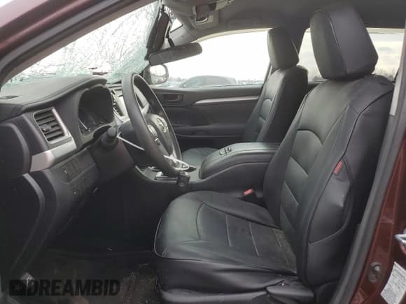 ✅ 2017 Toyota Highlander Hybrid LE • VIN: 5TDBGRFHXHS027902 • Лот: 78424313. Опубликован ранее на Copart с пробегом 325 701 миль. Бесплатный доступ к архиву аукционных продаж из США и подробный отчёт об истории автомобиля на DreamBid. Изображение 7.