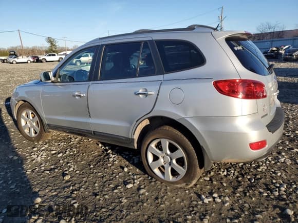 ✅ 2009 Hyundai Santa Fe Limited • VIN: 5NMSH73EX9H307660 • Lot: 83424534. Listed on Copart with 117,336 mi. Free auction sales archive from the USA and detailed vehicle history report at DreamBid. Image 2.