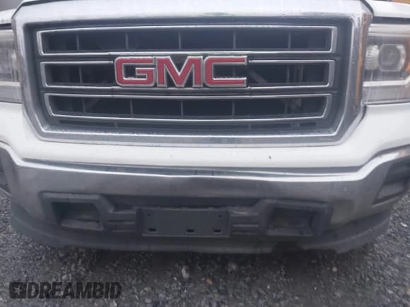 ✅ 2015 GMC Sierra 1500 • VIN: 1GTN1TEC9FZ904800 • Лот: 43502190. Опубликован ранее на IAAI с пробегом 218 605 миль. Бесплатный доступ к архиву аукционных продаж из США и подробный отчёт об истории автомобиля на DreamBid. Изображение 6.