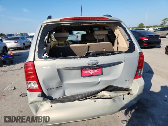 ✅ 2014 Kia Sedona EX • VIN: KNDMH4C72E6535698 • Lot: 70322465. Listed on Copart with 166,665 mi. Free auction sales archive from the USA and detailed vehicle history report at DreamBid. Image 6.