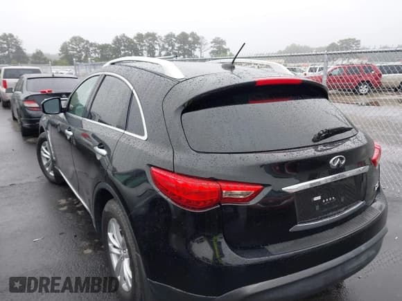 ✅ 2009 Infiniti FX • VIN: JNRAS18U79M100307 • Лот: 42361362. Опубликован ранее на IAAI с пробегом 113 908 миль. Бесплатный доступ к архиву аукционных продаж из США и подробный отчёт об истории автомобиля на DreamBid. Изображение 3.