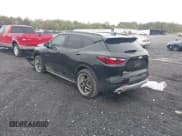 ✅ 2020 Chevrolet Blazer LT • VIN: 3GNKBHRS7LS645240 • Lot: 43424116. Listed on IAAI with 70,422 mi. Free auction sales archive from the USA and detailed vehicle history report at DreamBid. Image 3.