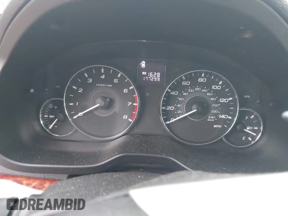 ✅ 2012 Subaru Outback Limited • VIN: 4S4BRCKC4C3297988 • Лот: 43598642. Опубликован ранее на IAAI с пробегом 177 299 миль. Бесплатный доступ к архиву аукционных продаж из США и подробный отчёт об истории автомобиля на DreamBid. Изображение 7.