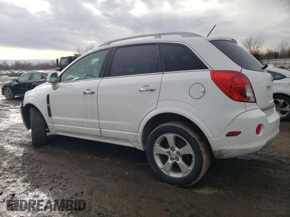 ✅ 2015 Chevrolet Captiva Sport LT • VIN: 3GNAL3EK1FS505478 • Lot: 44244435. Wystawiony na Copart z przebiegiem 123 463 mil. Bezpłatny archiwum sprzedaży aukcyjnych z USA i szczegółowy raport historii pojazdu na DreamBid. Zdjęcie 2.