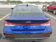 2024 Hyundai Elantra SEL z VIN KMHLM4DG5RU702252, wystawiony jako IAAI lot #43421527 z przebiegiem 18 819 mil mil oraz . Historia ofert i sprzedaży dostępna na DreamBid. Obrazek 16.