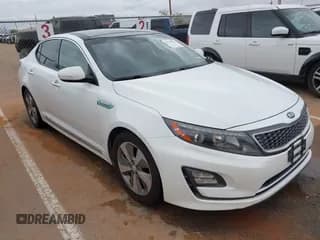 ✅ 2015 Kia Optima EX • VIN: KNAGN4AD2F5085246 • Lot: 42570021. Wystawiony na IAAI z przebiegiem 131 785 mil. Bezpłatny archiwum sprzedaży aukcyjnych z USA i szczegółowy raport historii pojazdu na DreamBid. Zdjęcie 1.