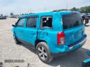 ✅ 2017 Jeep Patriot High Altitude • VIN: 1C4NJRFBXHD111417 • Lot: 42850790. Listed on IAAI with 103,161 mi. Free auction sales archive from the USA and detailed vehicle history report at DreamBid. Image 3.