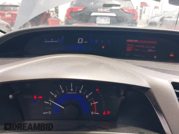 ✅ 2012 Honda Civic EX-L • VIN: 2HGFG3B03CH528802 • Лот: 42591127. Опубликован ранее на IAAI с пробегом 200 957 миль. Бесплатный доступ к архиву аукционных продаж из США и подробный отчёт об истории автомобиля на DreamBid. Изображение 7.