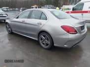 ✅ 2019 Mercedes-Benz C 300 • VIN: 55SWF8EBXKU318356 • Lot: 38609115. Wystawiony na IAAI z przebiegiem 47 860 mil. Bezpłatny archiwum sprzedaży aukcyjnych z USA i szczegółowy raport historii pojazdu na DreamBid. Zdjęcie 3.