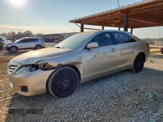 ✅ 2010 Toyota Camry XLE • VIN: 4T1BF3EK1AU017673 • Lot: 80164835. Listed on Copart with 133,660 mi. Free auction sales archive from the USA and detailed vehicle history report at DreamBid. Image 1.