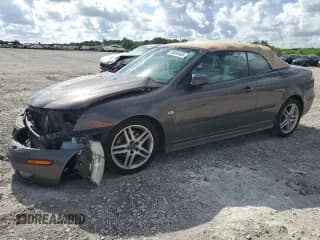 ✅ 2007 Saab 9-3 • VIN: YS3FD79Y876105207 • Lot: 68668465. Wystawiony na Copart z przebiegiem 99 252 mil. Bezpłatny archiwum sprzedaży aukcyjnych z USA i szczegółowy raport historii pojazdu na DreamBid. Zdjęcie 1.