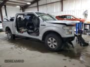 ✅ 2015 Ford F-150 XLT • VIN: 1FTEW1EP0FKF20955 • Lot: 92422765. Listed on Copart with Not provided. Free auction sales archive from the USA and detailed vehicle history report at DreamBid. Image 4.