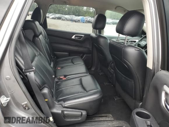 ✅ 2015 Nissan Pathfinder S • VIN: 5N1AR2MN3FC672620 • Лот: 83992885. Опубликован ранее на Copart с пробегом 150 560 миль. Бесплатный доступ к архиву аукционных продаж из США и подробный отчёт об истории автомобиля на DreamBid. Изображение 11.