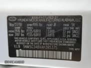 ✅ 2010 Hyundai Santa Fe GLS • VIN: 5NMSG3ABXAH395375 • Lot: 81690694. Listed on Copart with 118,903 mi. Free auction sales archive from the USA and detailed vehicle history report at DreamBid. Image 13.