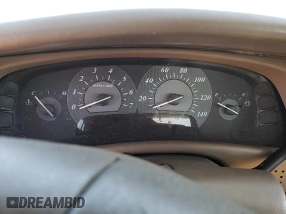 ✅ 2004 Buick Park Avenue • VIN: 1G4CW54K444151454 • Lot: 73192454. Listed on Copart with Not provided. Free auction sales archive from the USA and detailed vehicle history report at DreamBid. Image 9.