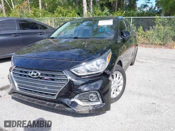 ✅ 2022 Hyundai Accent SE • VIN: 3KPC24A62NE187287 • Лот: 41683884. Опубликован ранее на IAAI с пробегом 27 065 миль. Бесплатный доступ к архиву аукционных продаж из США и подробный отчёт об истории автомобиля на DreamBid. Изображение 12.